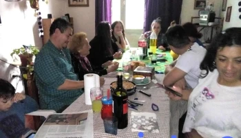 5 y 10 - Santa Fe De La Vera Cruz