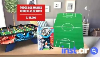 Agencia de Diarios y Juegos de Azar - Encarnación 070124