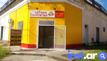 Agencia de Loteria 664 - San Luis Del Palmar