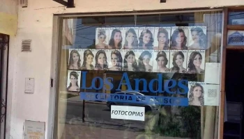 Agencia Diario Los Andes - Las Heras