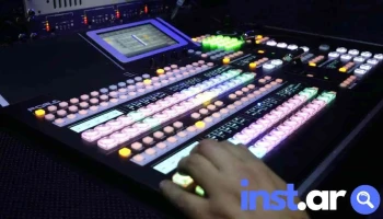 Arboit Hd Produccion Integral de Television - Dorrego