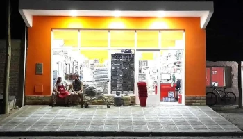 Autoservicio 
