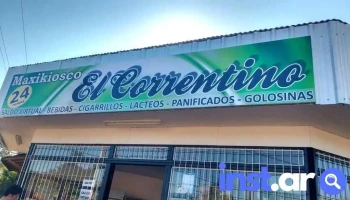 Autoservicio El Correntino 24hs - Puerto Iguazu