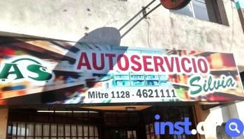Autoservicio Silvia - Centro