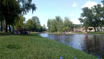 Balneario Los Cedros - Villa Cura Brochero