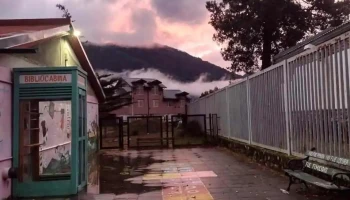 Bibliocabina. Intercambio libre de libros - Lago Puelo