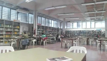 Biblioteca Central Unne - 