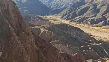 Buen día - Humahuaca