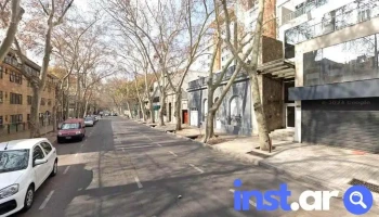 Calle Lavalle - Mendoza