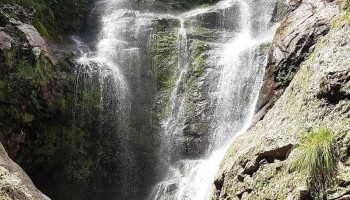 Cascada Mayor, Arroyo Pérez - Córdoba