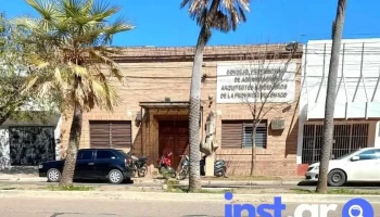 Colegio Profesional de Arquitectura y Urbanismo del Chaco - Resistencia