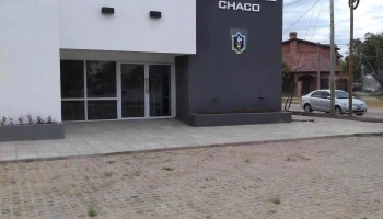 Comisaría primera Machagai - Machagai