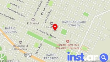 Comisaría Taco Pozo - Chaco