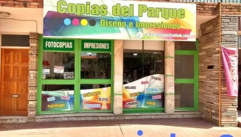 Copias del Parque - X5800Fzh Río Cuarto