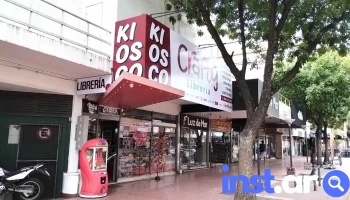 Crafty - kiosco - Librería - Villa Carlos Paz
