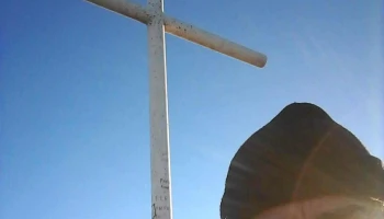 Cruz de Indupa - Cinco Saltos