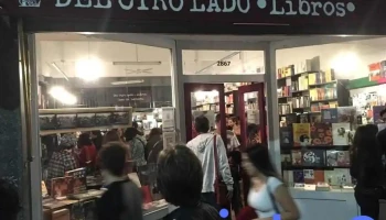 Del Otro Lado Libros - Santa Fe De La Vera Cruz