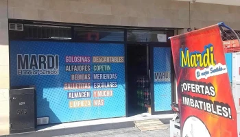 Deposito Mardi - Las Heras