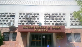 Direccion Provincial de Vialidad - Mendoza