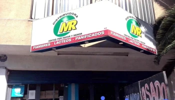 Distribuidora Mr - Las Heras