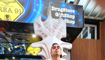 Drugstore Kiosco Area 91 - San Carlos De Bariloche
