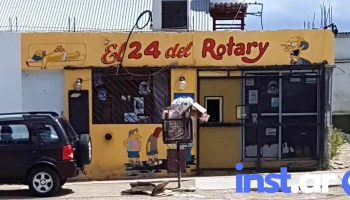 El 24 Del Rotary - Santa Cruz