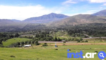 El Cristo - Tafí Del Valle - Tucumán