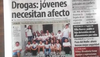 El Diario Del Centro Del País - Villa María