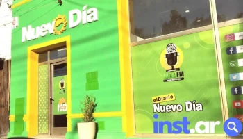 El Diario Nuevo Día - Río Gallegos