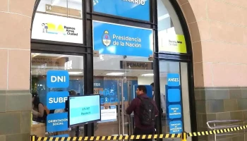 El Estado en tu Barrio - Retiro - Av. Dr. José María Ramos Mejía 1430