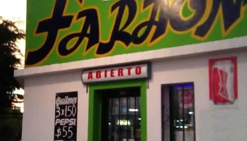 El Gran Faraón - Río Grande