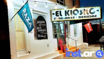 El kiosco - Trelew