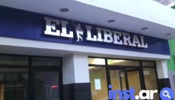 El Liberal - Termas De Río Hondo