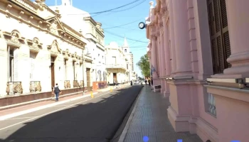 El Libertador - W3400Bck Corrientes