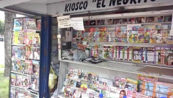 El Negrito - Santa Fe De La Vera Cruz