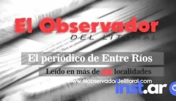 El Observador del Litoral - Crespo