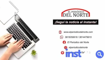 El Periódico del Norte - Bjc