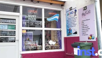 Electronicalafate y drugstore - El Calafate