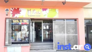 ElShopping Escolar - Sarmiento