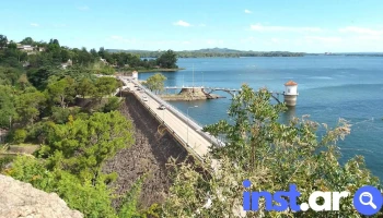 Embalse Río Tercero - Argentina