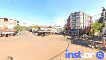 Escritorio mercado libre de ayuda 0800 - Misiones