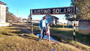 Estación Justino Solari - Corrientes