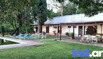 Estancia El Carmen - Corrientes