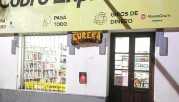 Eureka libros - Villa Dolores