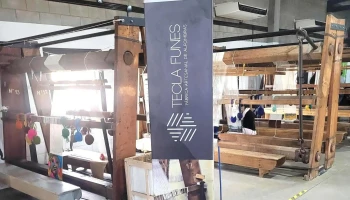 Fábrica de Alfombras Tecla Funes - La Punta