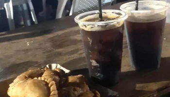 Fiesta del cordero a la estaca - Av. Los Laureles