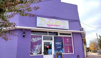 Fulltime maxi quiosco - Av. Viale &