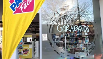 Garabatos librería y anexos - Villa Elisa