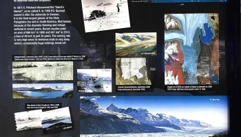 Glaciarium Museo del Hielo Patagónico - El Calafate