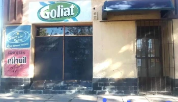 Goliat - B7130Xar San Rafael